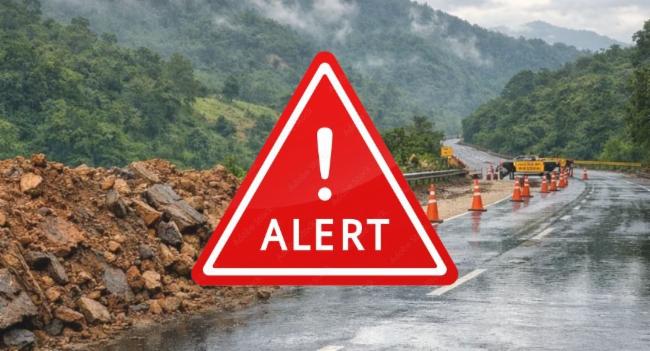 Exercise Extreme Caution on Cyclone-Damaged Rd's